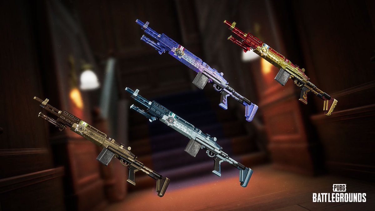 AMERICAS PUBG SCRIMS | PC (@naproscrimspubg) on Twitter photo Hey everyone,
New ranked season began TODAY! And EWC is right around the corner. Lots happening in the <a href="/PUBGEsports/">PUBG Esports</a> <a href="/PUBG/">PUBG: BATTLEGROUNDS</a> scene!
There is a full discord for N.A. Ranked players that can be found here:
discord.gg/A4w6BeFVcc
Hop in and get those MK 14 rewards! Hey everyone,
New ranked season began TODAY! And EWC is right around the corner. Lots happening in the <a href="/PUBGEsports/">PUBG Esports</a> <a href="/PUBG/">PUBG: BATTLEGROUNDS</a> scene!
There is a full discord for N.A. Ranked players that can be found here:
discord.gg/A4w6BeFVcc
Hop in and get those MK 14 rewards!