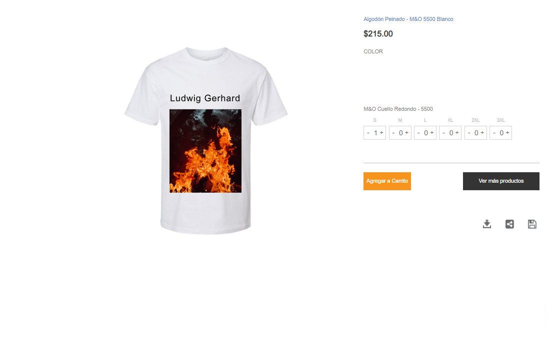LudwigGerhardMx's tweet photo. Pre save,. Pre order t shirts. https://t.co/rQgRd4lSQ0
