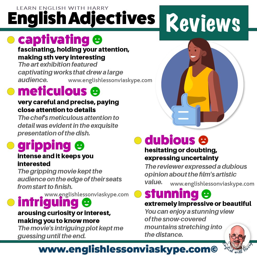 VOCABULARY: learn 21 crucial English adjectives to improve your vocabulary. Click the link to learn more ➡️ buff.ly/46sr5CI #LearnEnglish #ingles #inglesonline #IELTS #vocabulary <a href="/englishvskype/">English Lesson Skype</a>