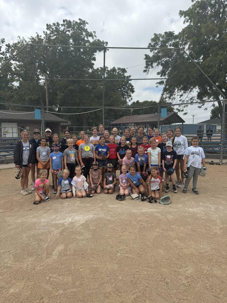 We had a blast the last couple days hosting youth camp!!!