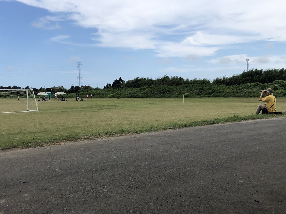 mizue_jazz's tweet image. Are you back to
your life ？＃山崎比呂志 ＃少年サッカー ＃cherging