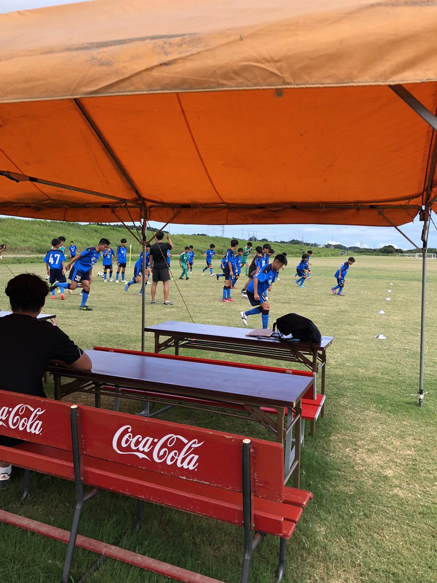 mizue_jazz's tweet image. Are you back to
your life ？＃山崎比呂志 ＃少年サッカー ＃cherging