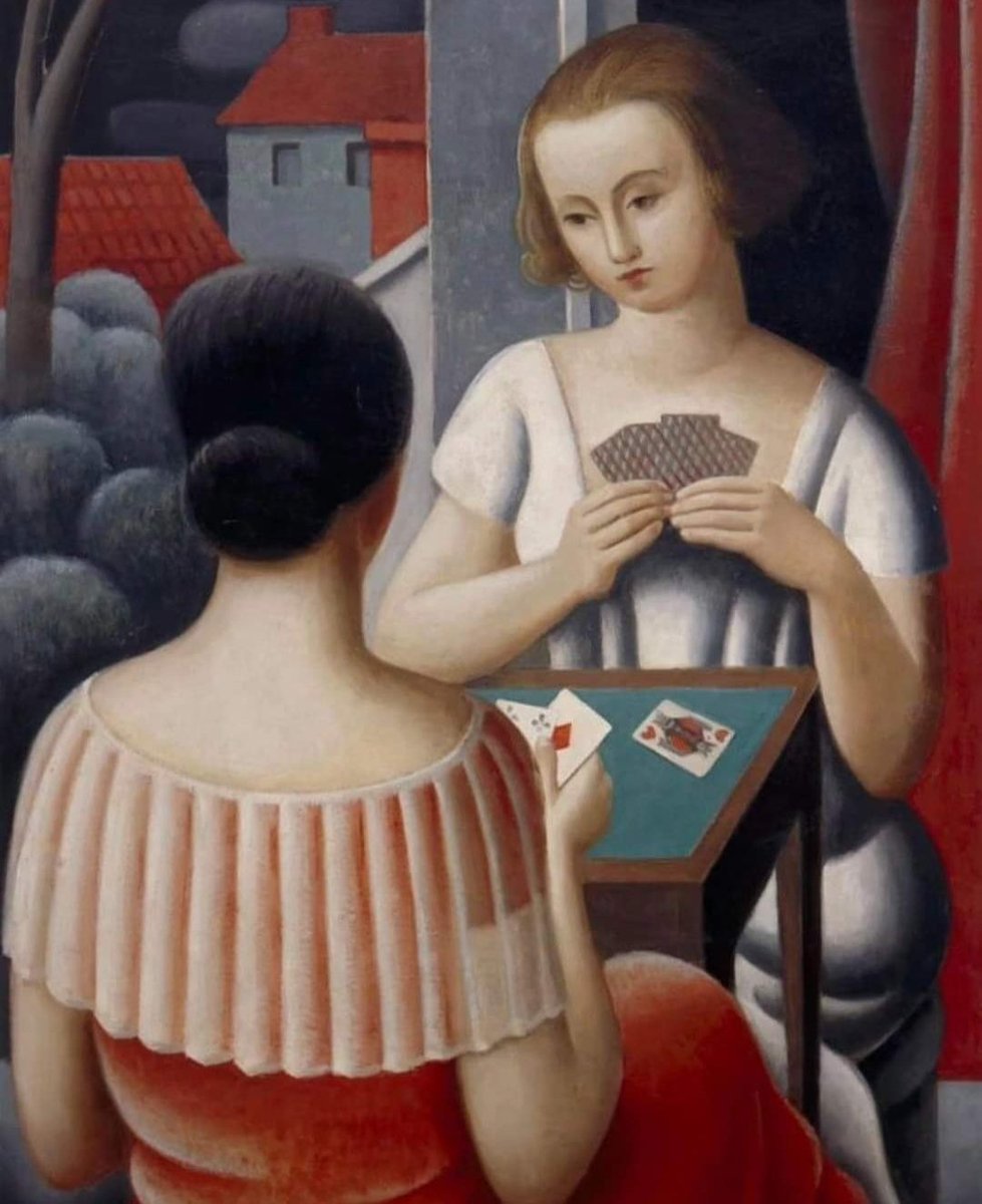 blogmesquita's tweet photo. #Jean #Metzinger
The game of cards,1924
Oil on canvas
#ArtesPlásticas #Pinturas #Paints #Peinture #Aquarelas #Esculturas #Sculptures #Draws #Desenhos #Gravuras #Engraves #Cerâmicas #Ceramic #Grafiti #Art #FineArt
+ Artes-> https://t.co/oVzMTs93Sk https://t.co/qQxGAY8OWd
