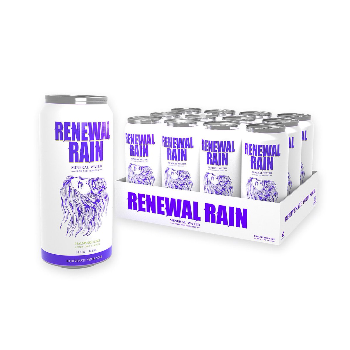 At Renewal Rain, we don’t just deliver water. We deliver a message of hope and transformation. Our vision is rooted in the belief that true renewal begins with us, in our hearts, our homes, and our communities. Each can of our water symbolizes a step towards a brighter,