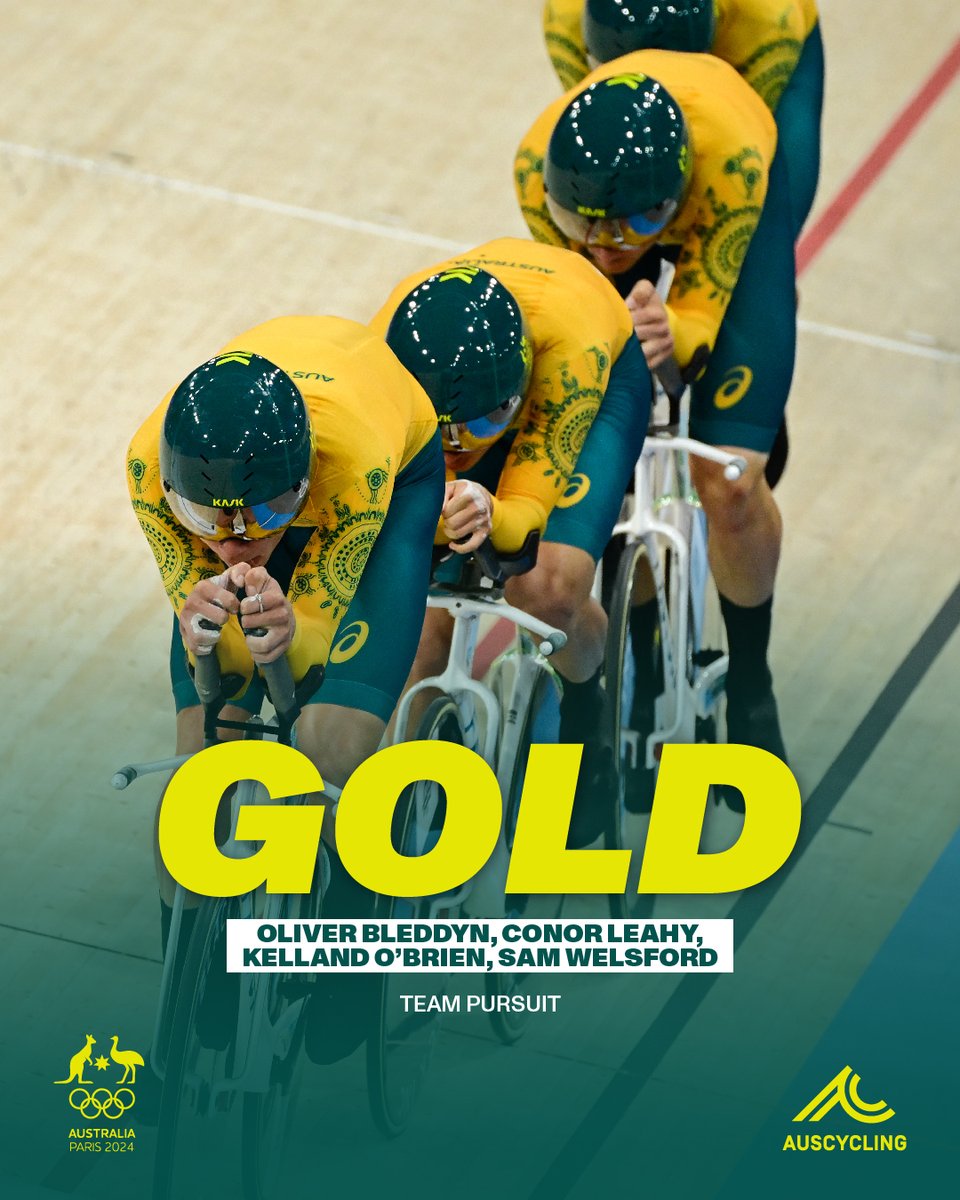ARA Australian Cycling Team tweet media