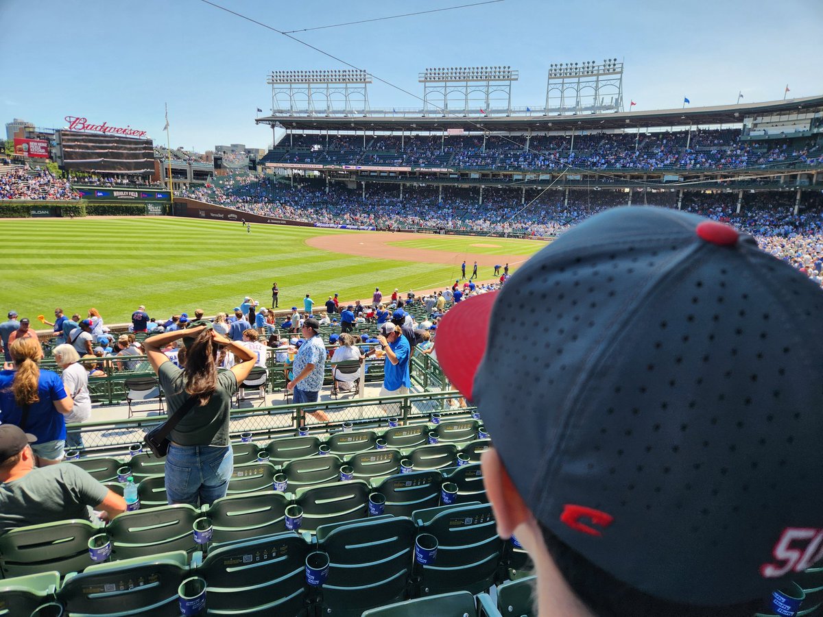 AdamNapp's tweet photo. Playing hooky with my son! https://t.co/i2jVLJpZZf