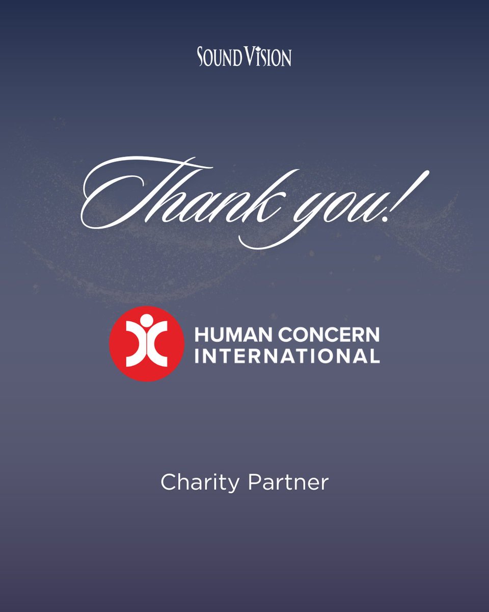 soundvisioncan's tweet photo. 📣 Join Sound Vision Canada 📣 

🔗 https://t.co/7eZat8TT1y

✨We’re thrilled to celebrate with you and our charity partner, HCI - Human Concern International.

@GinellaMassa 
@hsiddiquicanada 
@HCICanada https://t.co/DBwhuDRWRw