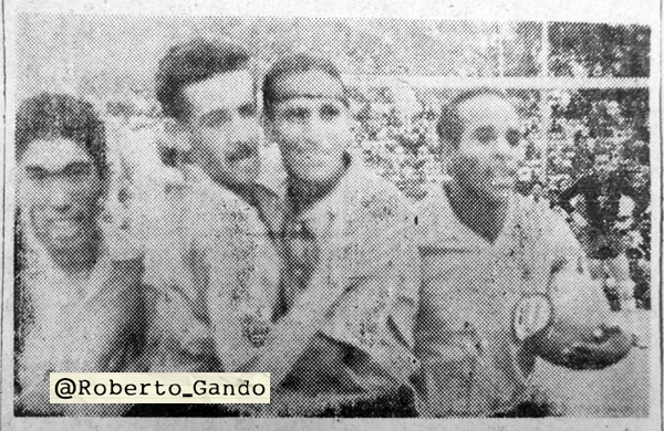 Roberto M. Gando tweet media