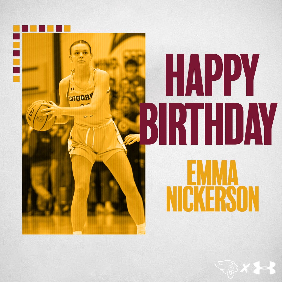 Alert the authorities... 

They forgot a National Holiday ⬇

It's Emma Nickerson's birthday!!! Happy Birthday to our sophomore forward!