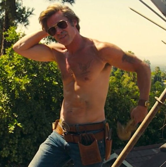 forkywood's tweet image. I LOVED Brad Pitt in #OnceUponaTimeinHollywood; does he have any more projects coming out? I would love more period movies from him. Or nostalgia movie. I love his earlier films too #ARiverRunsThroughIt #movienews #EntertainmentNews #QuentinTarantino