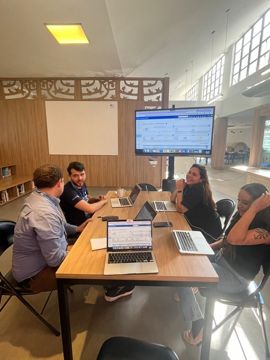 A Digital Systemic approach 2 #Behavior brings: 🌟Improved Mgmt (Consistency, data++) 📷Enhance school climate (Open Comms, Ps involvement, Ss self-monitoring, collab++) 📷#Efficiency (Time savings, Centralized Data, visibility, compliance++)
<a href="/MyPowerSchool/">PowerSchool</a>
#innovation #ed #IT