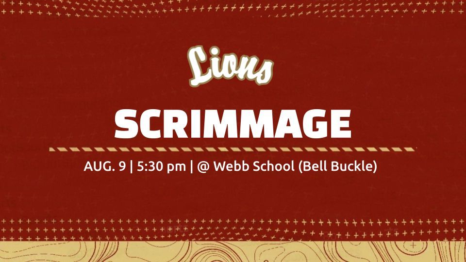 Cannon County Football Lions tweet media