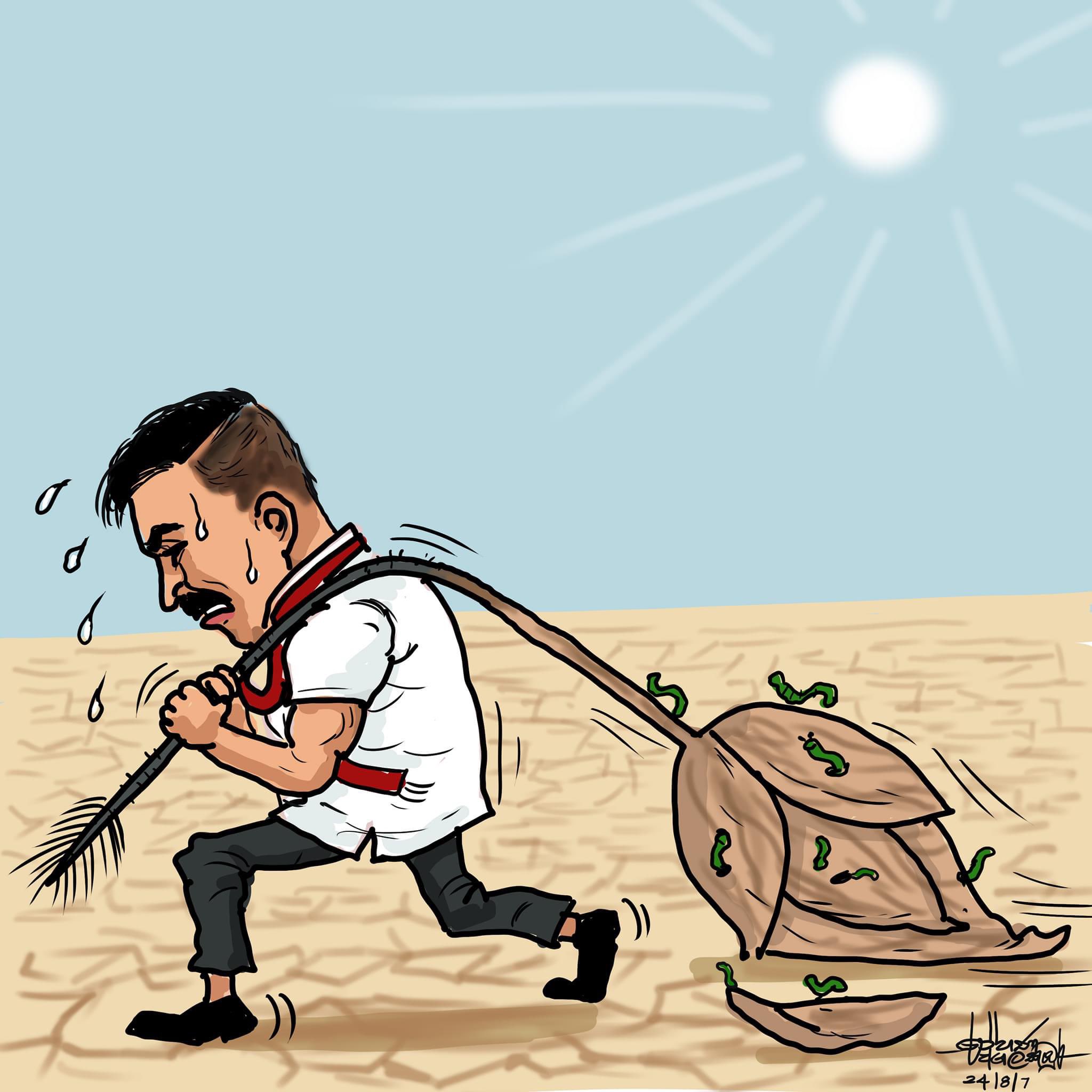Political Cartoons of Sri Lanka on X: "Cartoon by Rohana Agalakumbura #PresPollSL #SLPP #NamalRajapaksa https://t.co/w9bklR9rqt" / X
