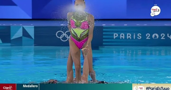 tecnabithia's tweet photo. las chicas mexas de natación artistica me tuvieron llorando 3 días seguidos con sus rutinas, lo que yo siento por estas chicas es puro orgullo y admiración, gracias por tanto sirenas mexicanas todo méxico está orgulloso de ustedes 🥹💞💞
#NadoSincronizado https://t.co/B03c4xLcdL