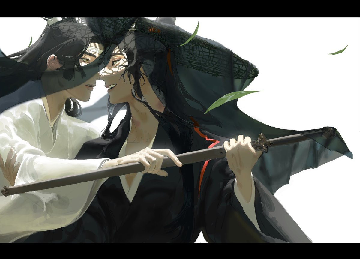glassbearer's tweet photo. ShizunXian AU 🍃 https://t.co/8fXRVUSGzb