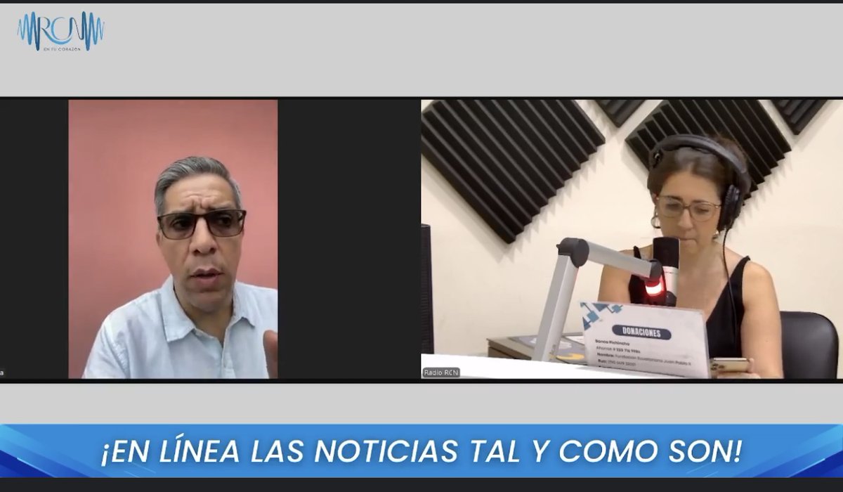 EnLínea (@enlinearcn) on Twitter photo "Encontramos más de 400 alimentos con metales pesados por falta de control de la <a href="/Arcsa_Ec/">Arcsa Ecuador</a>" afirma el asambleísta <a href="/DrCamiloSalinas/">Camilo Salinas Ochoa</a> en #EnLineaNoticias
Conéctate a <a href="/RCN_Ecuador/">RadioCatolicaN</a>:
facebook.com/lanuevarcn/vid… "Encontramos más de 400 alimentos con metales pesados por falta de control de la <a href="/Arcsa_Ec/">Arcsa Ecuador</a>" afirma el asambleísta <a href="/DrCamiloSalinas/">Camilo Salinas Ochoa</a> en #EnLineaNoticias
Conéctate a <a href="/RCN_Ecuador/">RadioCatolicaN</a>:
facebook.com/lanuevarcn/vid…