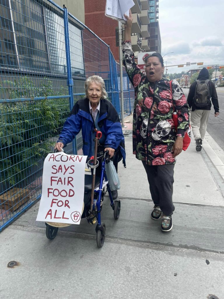 ACORN Canada tweet media