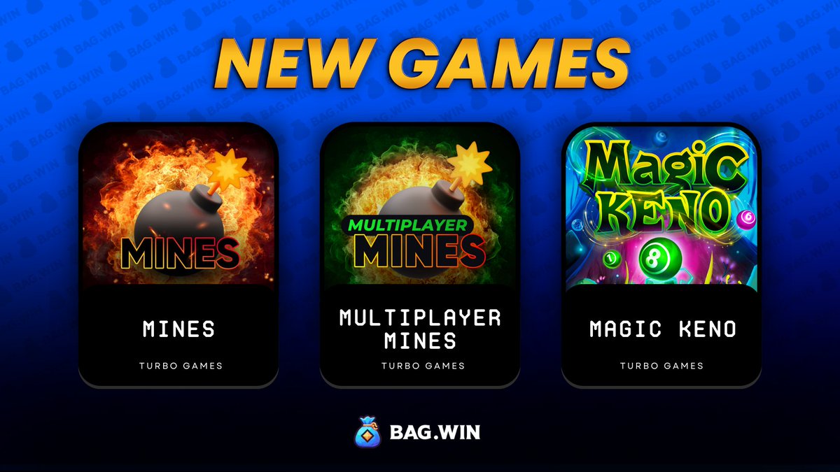 Bag.win 💰 tweet media