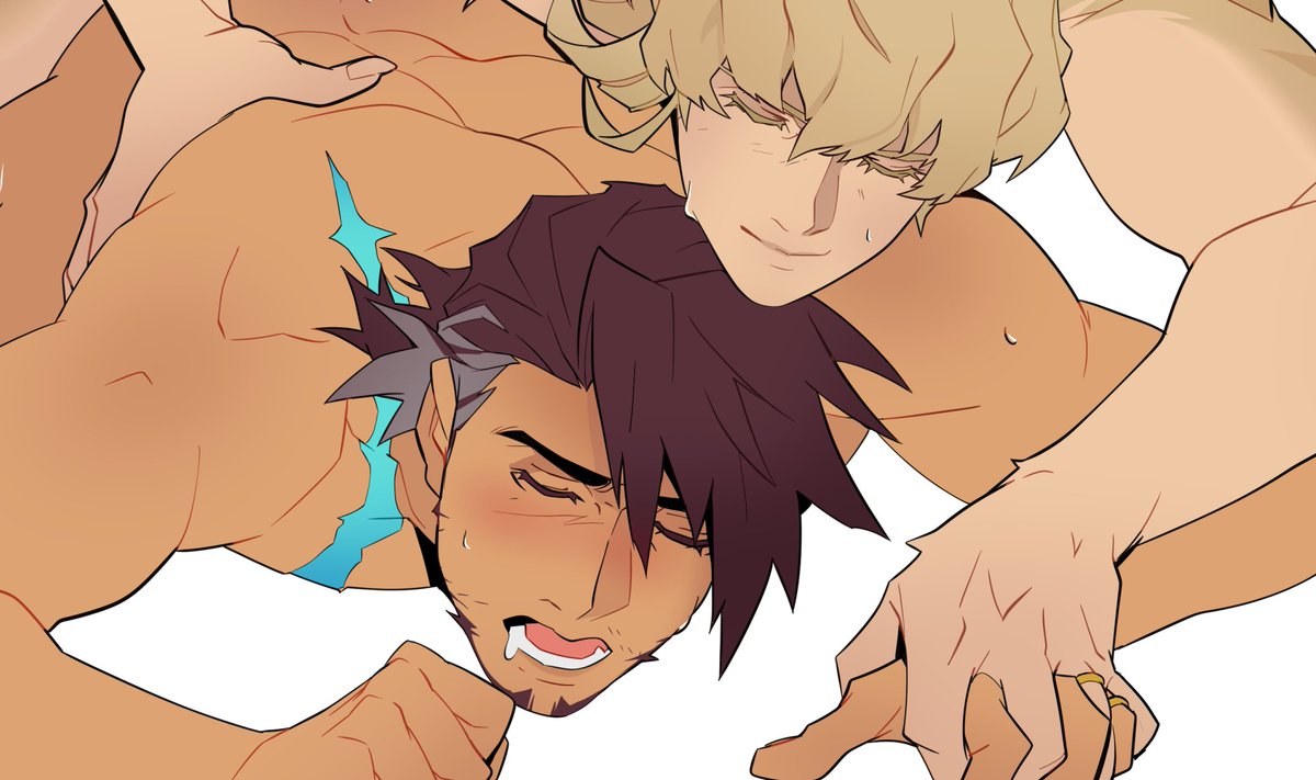 Im trying to draw more between work but I'm slow