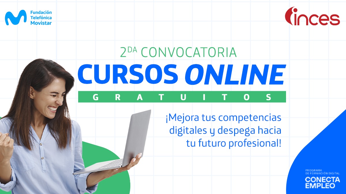 IBarinas21's tweet photo. ¿Quieres incorporarte al mundo laboral?

👉 Conoce como ser un profesional digital en Conecta Empleo

▪ Ingresa en nuestra página web https://t.co/u3v87XpN95
▪ Haz clic en el banner Conecta Empleo
▪ Conoce la oferta formativa.
▪ Crea tu usuario ¡y listo!
#TécnicaQueInspira https://t.co/YEG8F06ox3