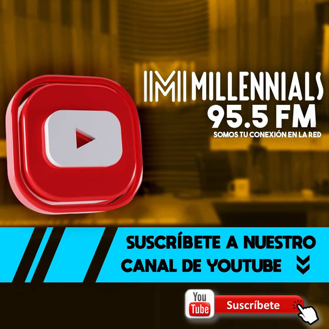 Suscríbete a nuestro canal de #YouTube y no te pierdas nuestras transmisiones deportivas ⚽🏀🎥 y además acceso a contenido exclusivo de nuestra programación. 🎬 

Link en bio 🖱️