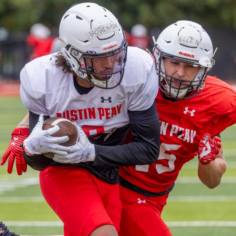 Austin Peay Football tweet media