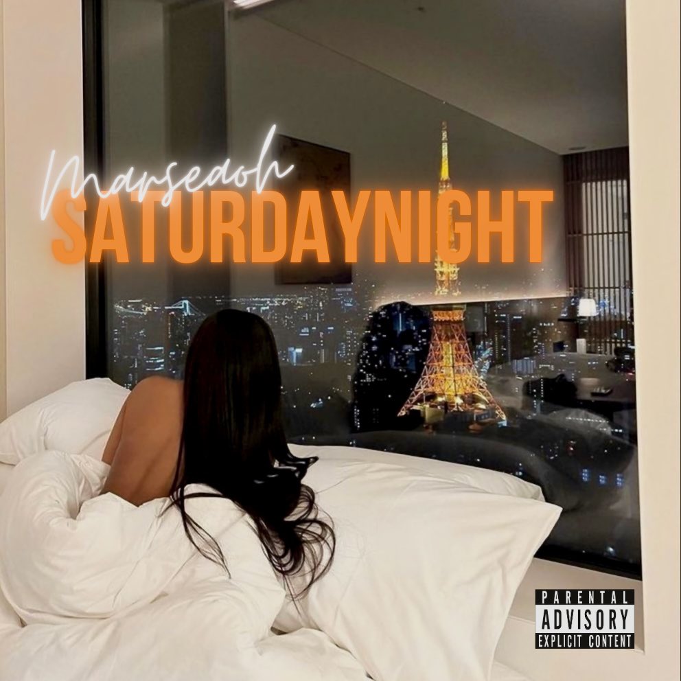 marseaoh's tweet image. my newest single 
“SATURDAYNIGHT!”
from my upcoming “#1LIFE” EP🧡☝🏽

go stream it on every major platform

linktr.ee/marseaoh 🧡
#ukrap #newjazz #marseaoh #1LIFE