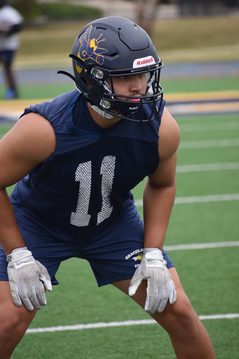 Graceland Football tweet media