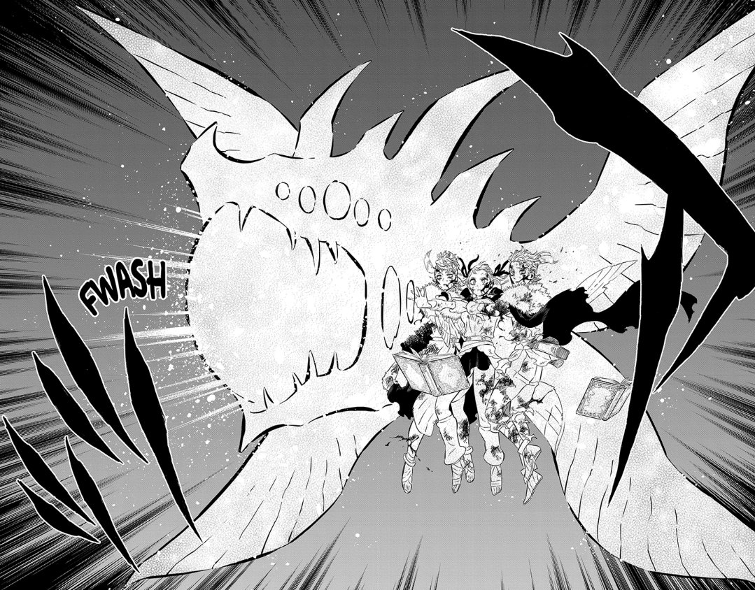 WosPiece's tweet photo. Chapitre très sympa de Black Clover avec la famille Silva contre Acier.
Noelle la reine vraiment, Nebula et Solid se ressemble trop ça me pertubre comment tu veux les différencier mdrr.
Le combat est un peu rush je trouve deux chapitres c'est assez léger..
#BC372 #BC373 https://t.co/j6zyDVJ0vl