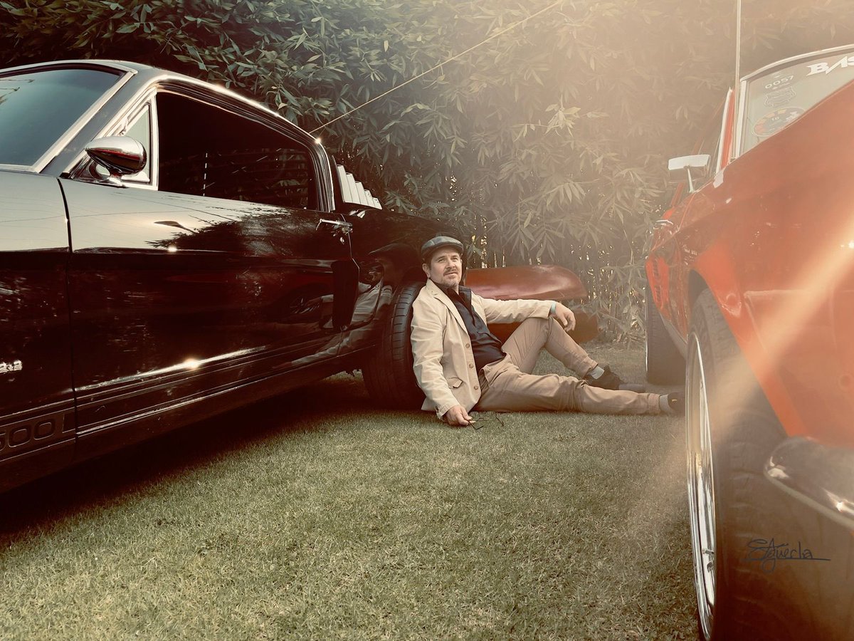ErikGuecha's tweet photo. Mustangday !! Xochimilco CDMX!! Photos by: ErikGuecha https://t.co/o7X4ysL7WA