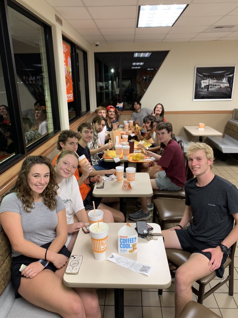 Tomball XC (@tomball_xc) on Twitter photo First Annual XC Alumni Mile. Fun times and great memories. #wintheday #movingmountains #hunthefront #pushthepack <a href="/TISDTHS/">Tomball High School</a> <a href="/THS__athletics/">Tomball High School Athletics</a> First Annual XC Alumni Mile. Fun times and great memories. #wintheday #movingmountains #hunthefront #pushthepack <a href="/TISDTHS/">Tomball High School</a> <a href="/THS__athletics/">Tomball High School Athletics</a>