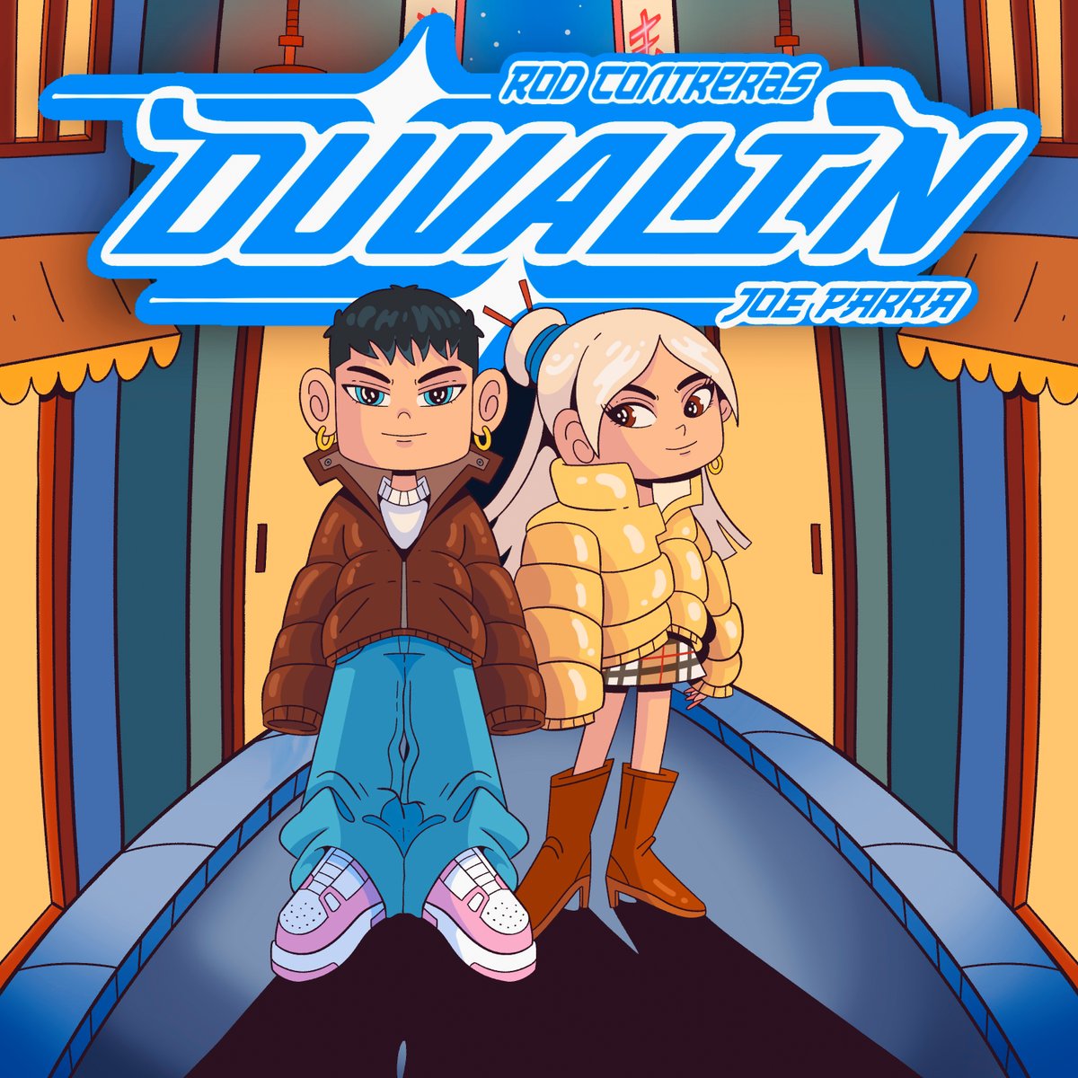 EnPOPados's tweet image. ROD CONTRERAS SE UNE A JOE PARRA EN "DUVALIN": canalenpopados.blogspot.com/2024/08/rod-co… #EnPOPados #RodContreras #DUVALIN @warnermusicmex @cinrosass