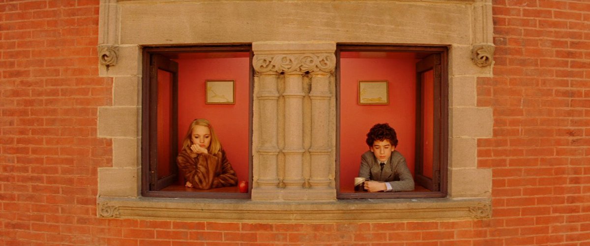 TheCinesthetic's tweet photo. the royal tenenbaums (2001) dir. wes anderson https://t.co/1jIlU40Mpf