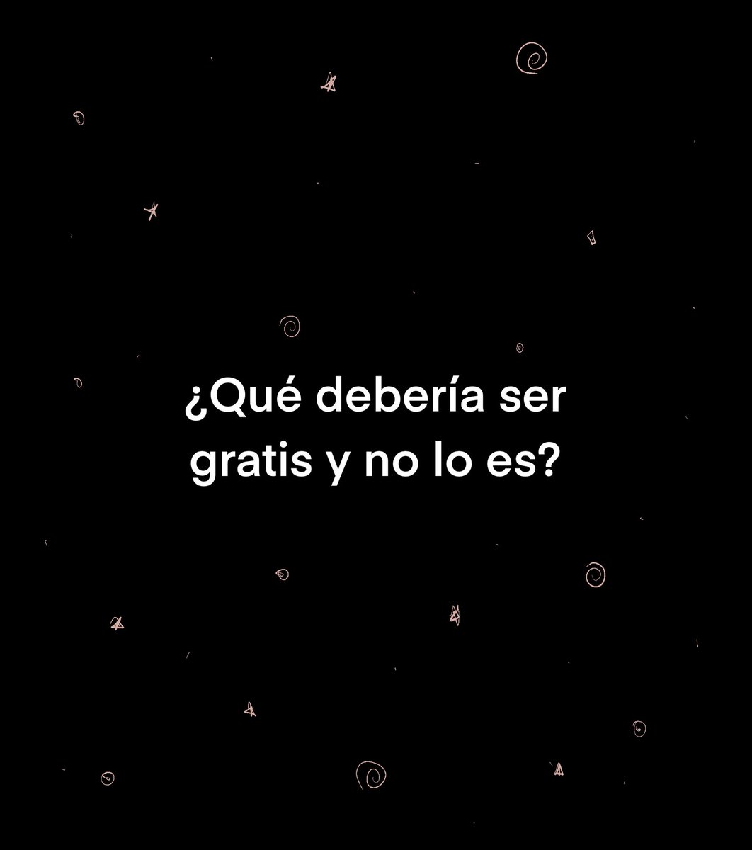 Un café con letras tweet media