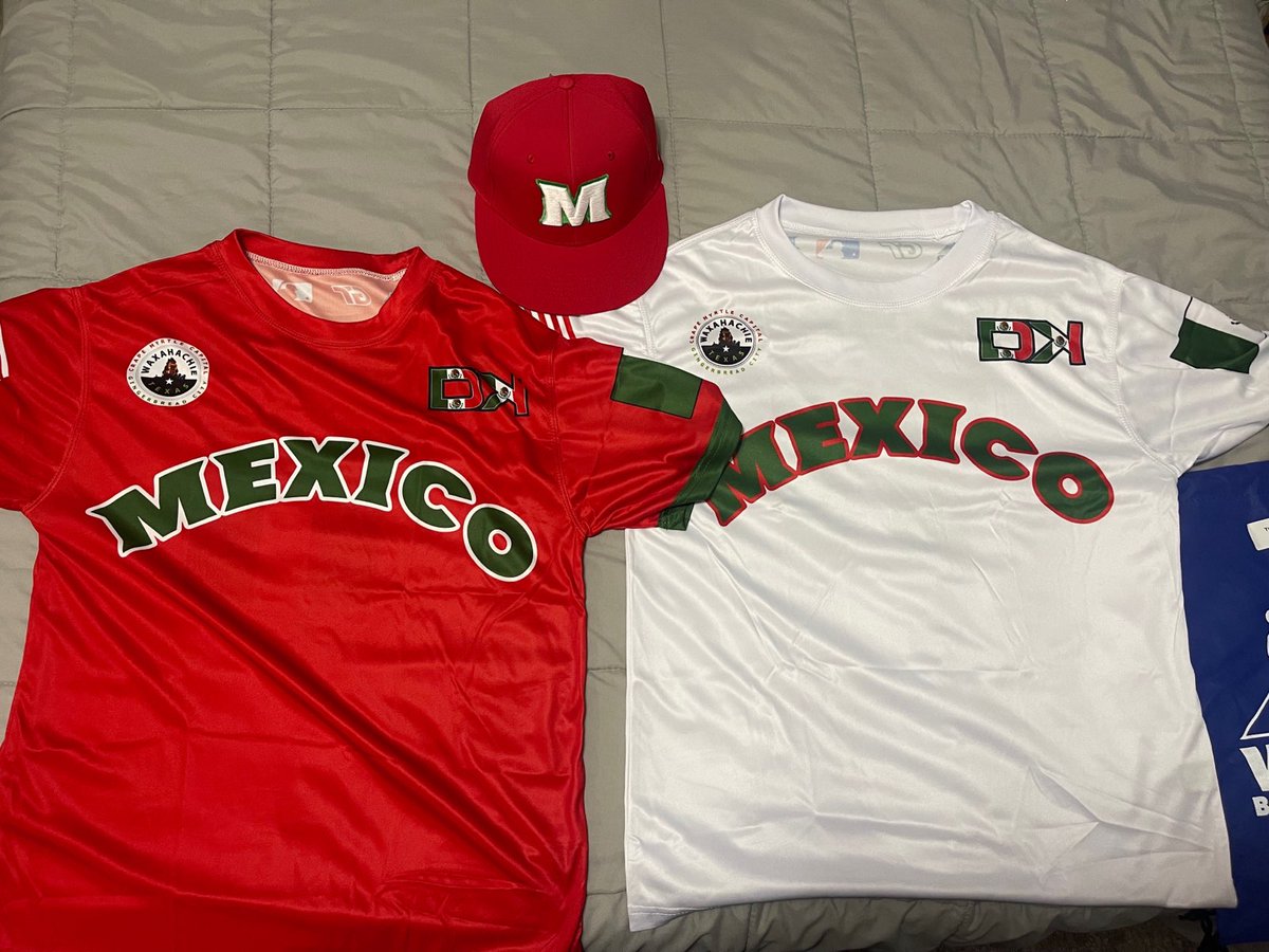<a href="/Raider_Bseball/">Skyline_Baseball</a> had a great time hosting Team Mexico 14u. 🔥🔥 Competing this weekend in the 2024 <a href="/WBCBaseball/">World Baseball Classic</a> powered by Premier Prospects @ Waxahachie Sports Complex.
