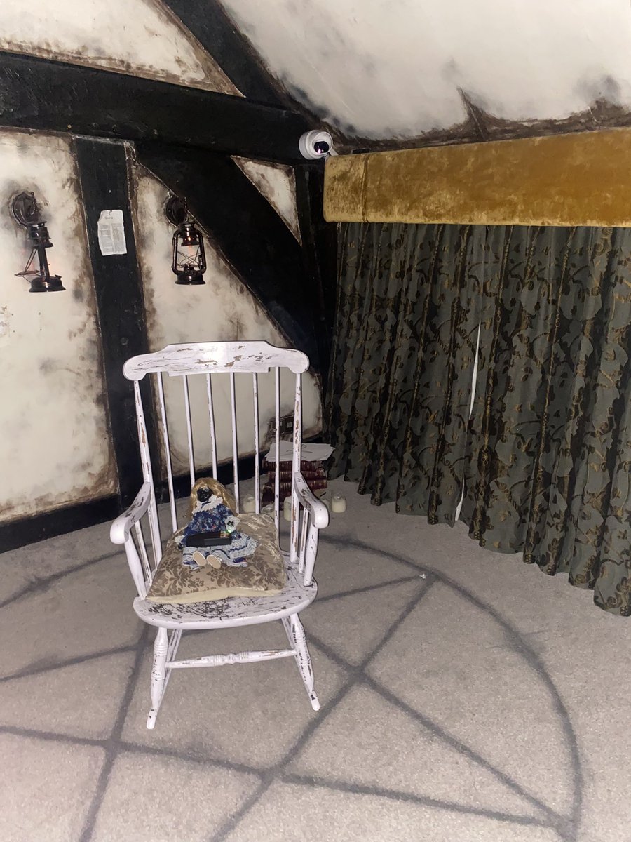 EmGriff80's tweet image. My Haunted hotel @myhauntedhq Chester, England 
Could you sleep here? 
#TheMyHauntedProject #Myhauntedhotel #paranormal #ghosts