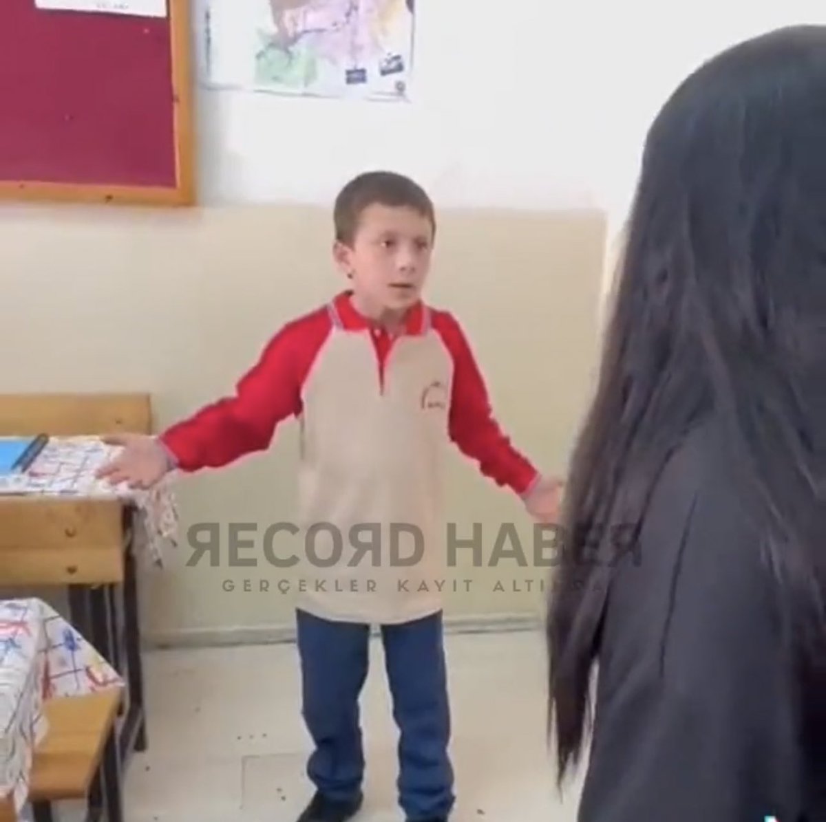 babanın vereceği tepkiyi bekliyoruz