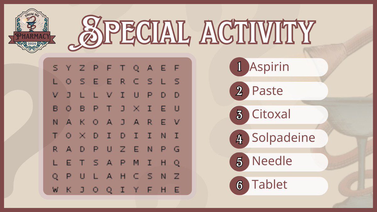 Pharma 23 ☤ tweet media