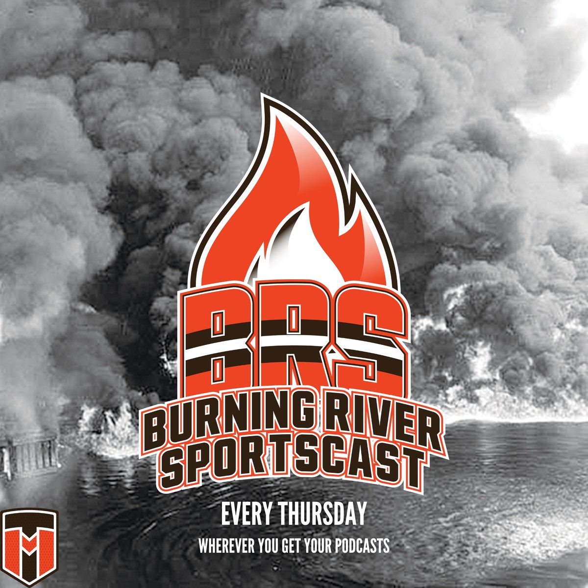 Burning River Sportscast tweet media