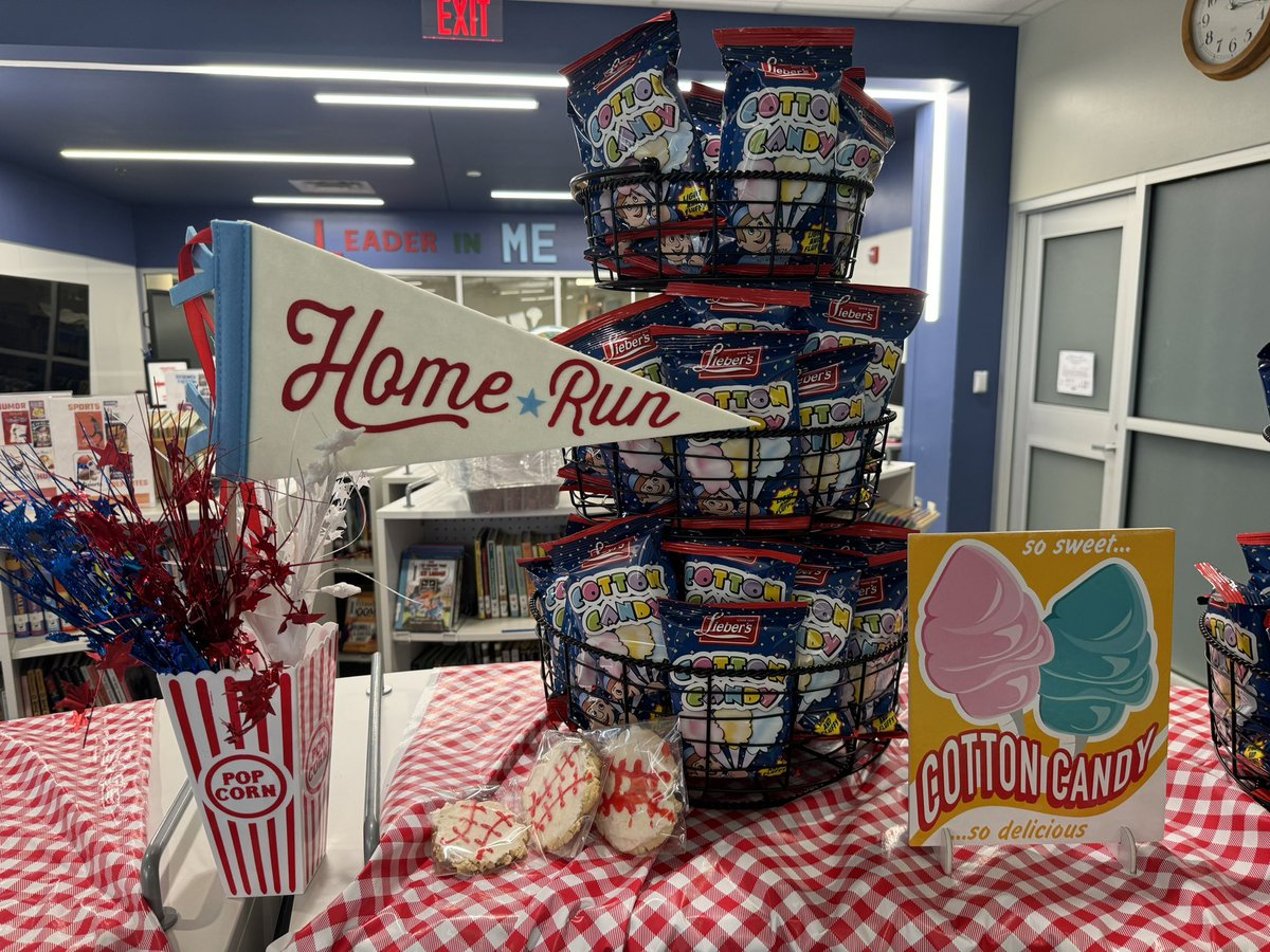 Timberline Elementary School tweet media