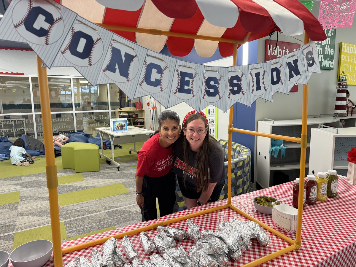 Timberline Elementary School tweet media