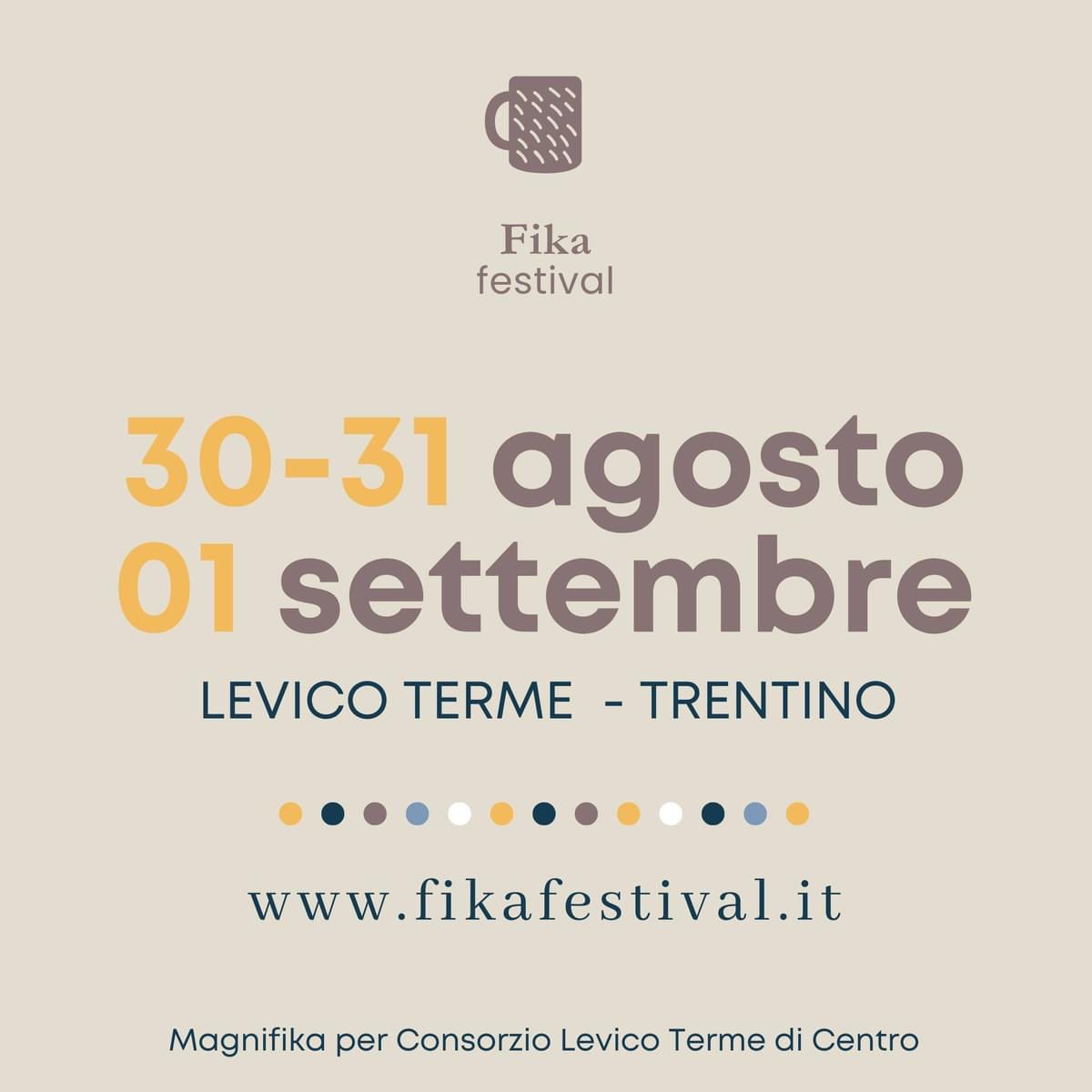 Scopri il programma e prenota workshop e laboratori su fikafestival.it