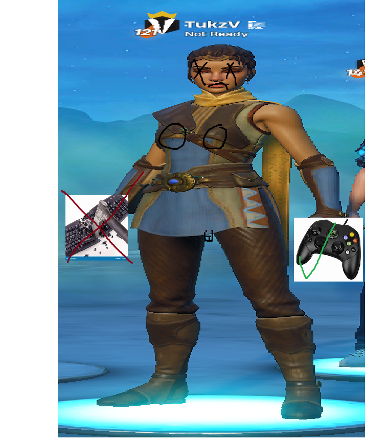 tukzv7's tweet photo. i quit fortnite on mk i switch to controller. the new ERA begins😈😈😈 https://t.co/E6kVppO66r