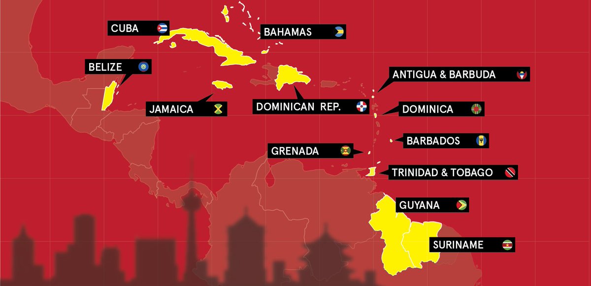 Who does China send to the Caribbean? A rundown of ambassadors and their posts on this edition of Chaufa:
cpsi.media/p/great-asymme…