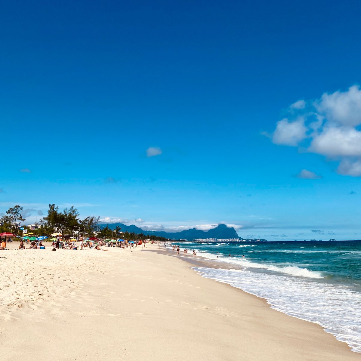 in case the last post was not obvious enough... hello from Rio 💙