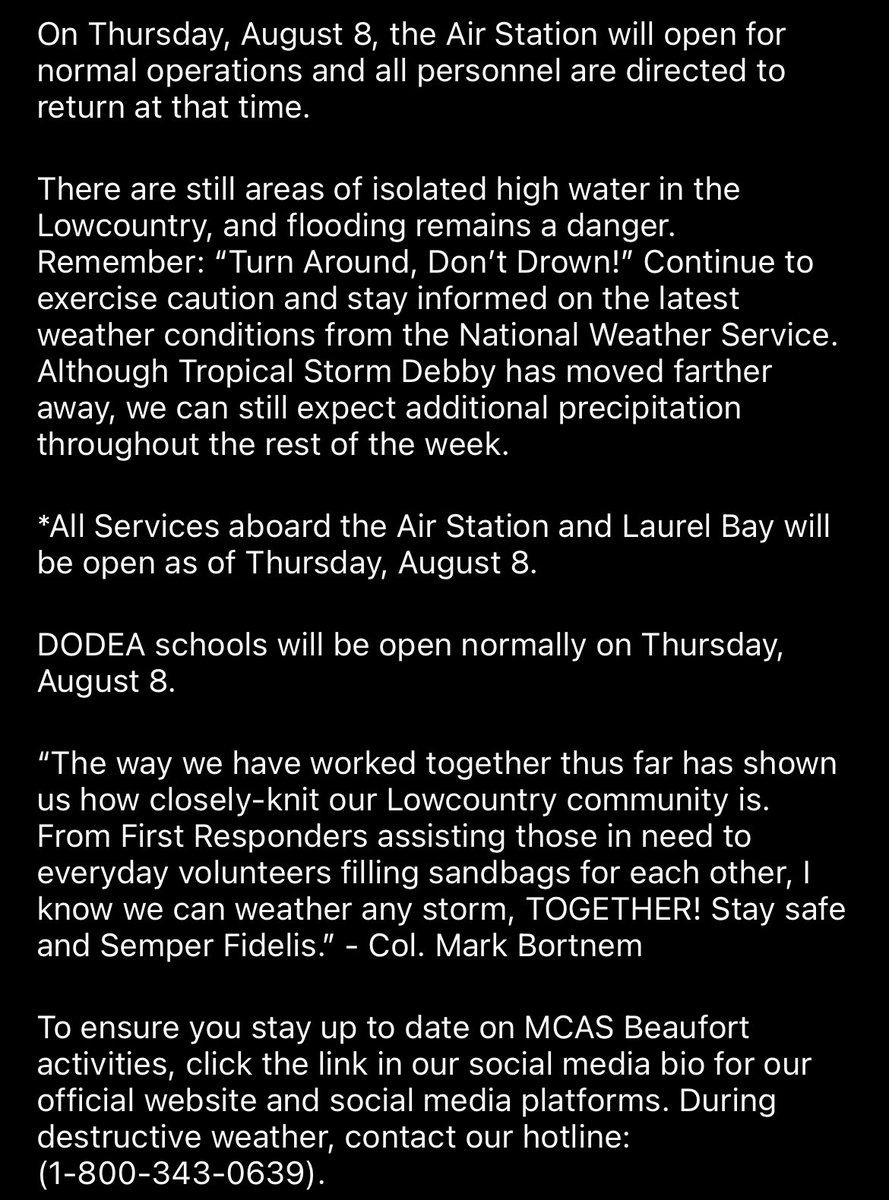 UPDATE (Aug. 7): Tropical Storm Debby