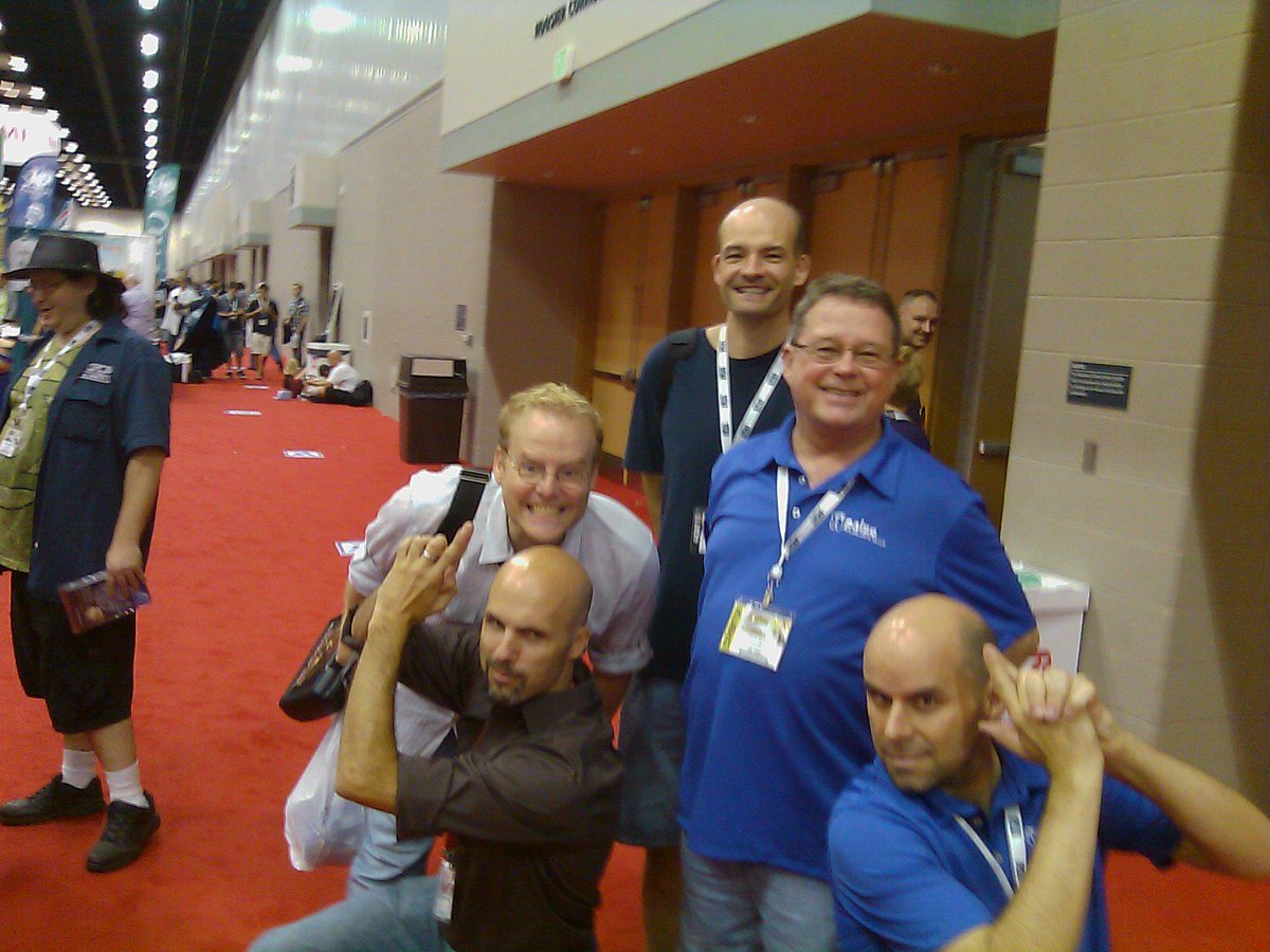 Sean K Reynolds has moved to BlueSky tweet media