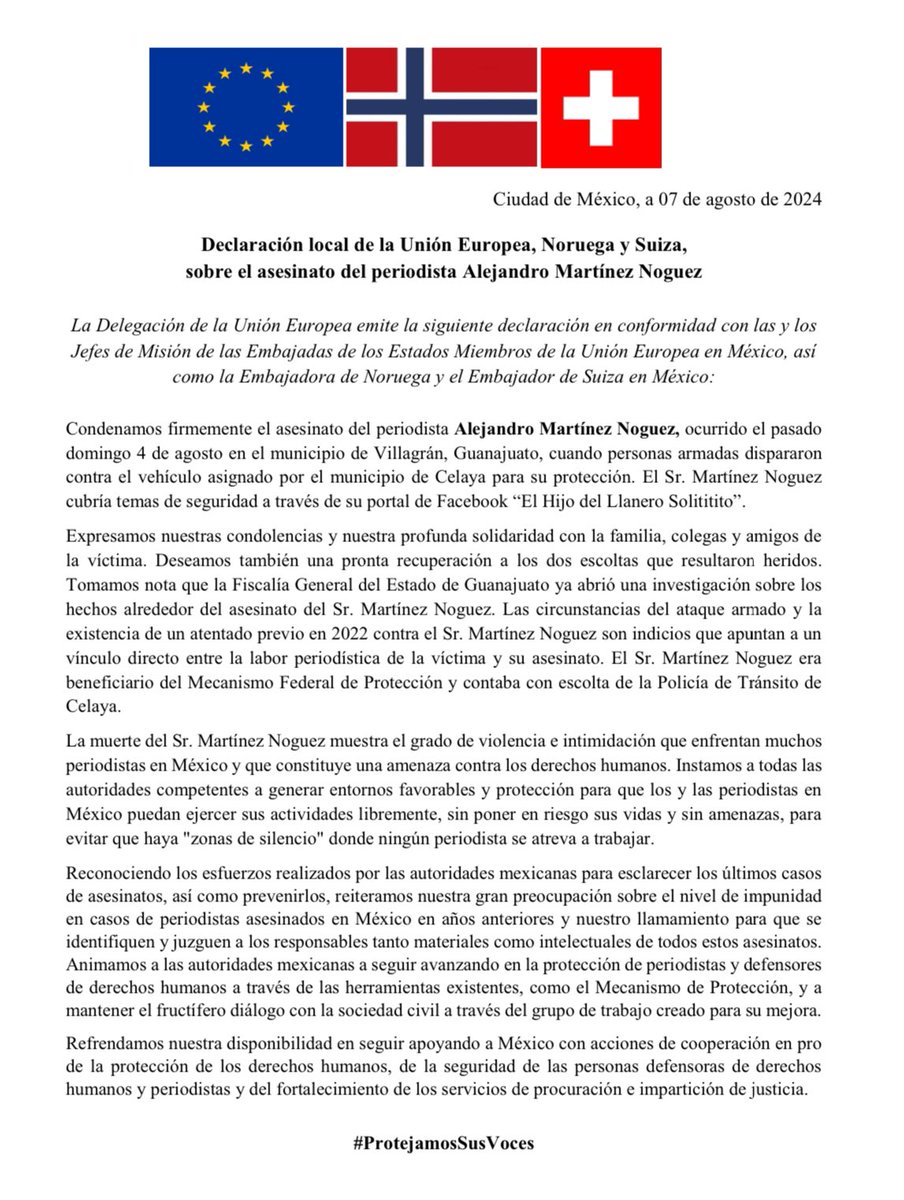 Unión Europea en México 🇪🇺🇲🇽 tweet media
