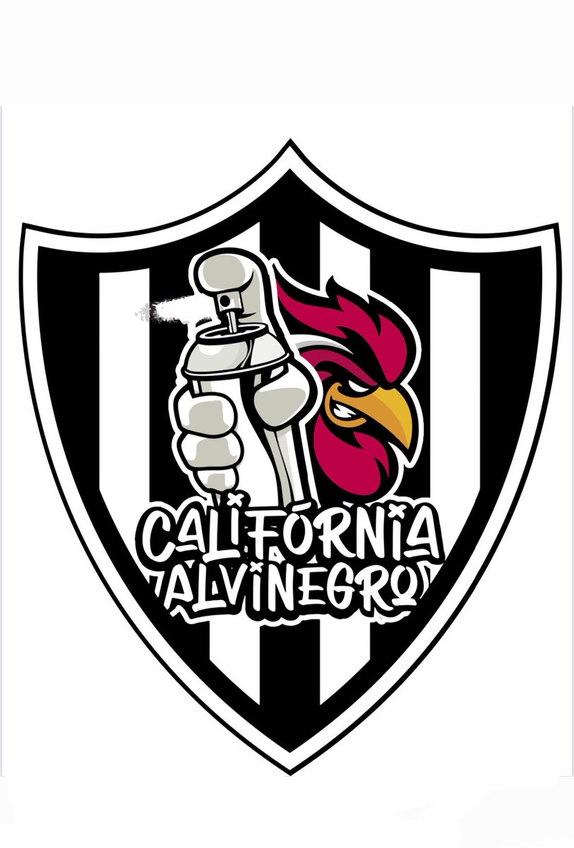 Vem ai Califórnia Alvinegro 3.0!!!

Bora fazer história mais uma vez!!

Valeu <a href="/felipemitraud/">mitraud</a> por adicionar o escudo!!