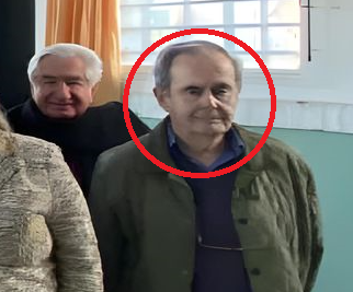 Antonio Pernías
Alias Trueno o Rata. Teniente de navío, miembro del grupo de tareas de la ESMA. Fue parte del operativo que secuestró al grupo de la Iglesia Santa Cruz y del que asesinó a curas palotinos en San Patricio. Fue condenado a perpetua.